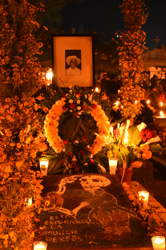 Dia De Muertos