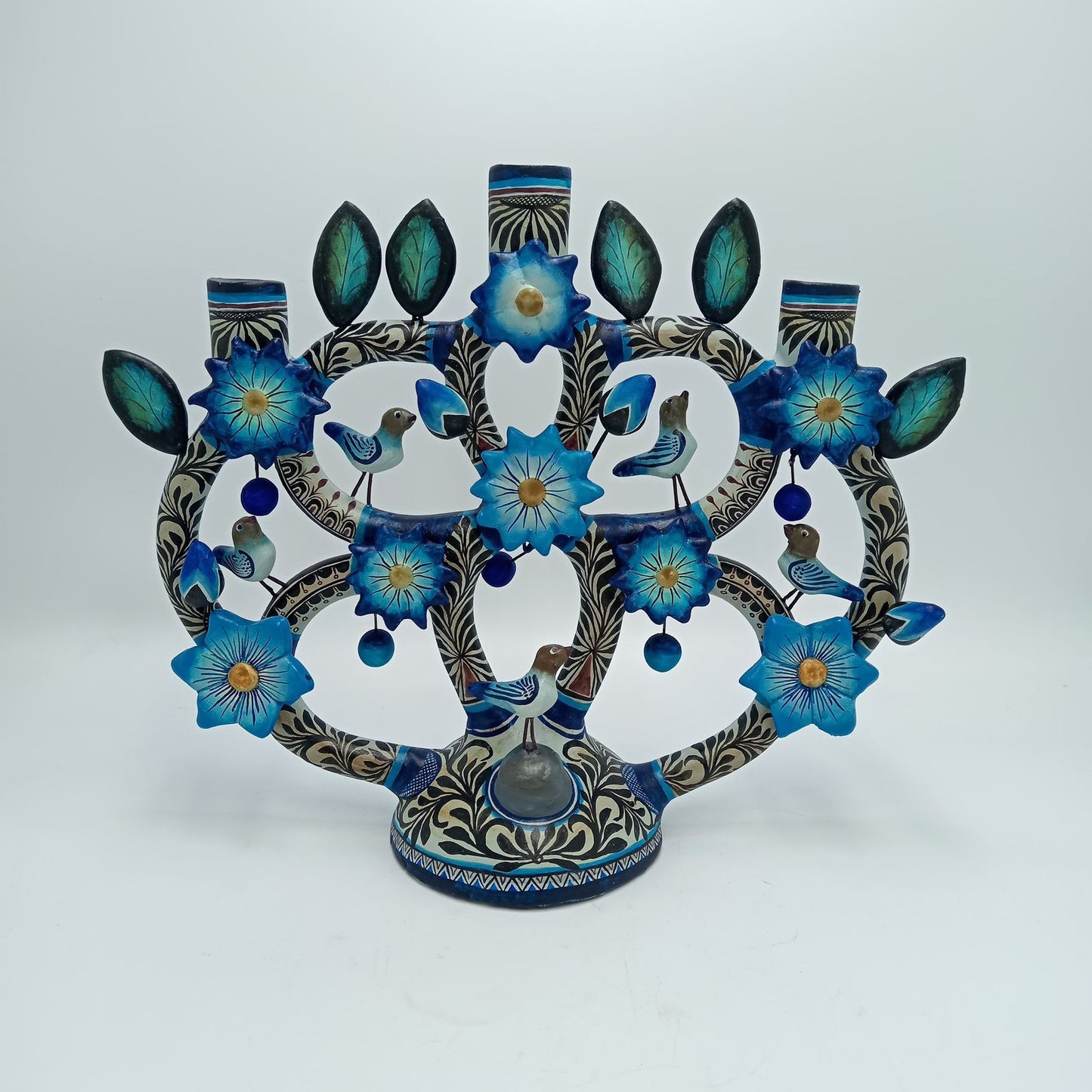Ceramics Chandelier By Alfonso Castillo PP7431