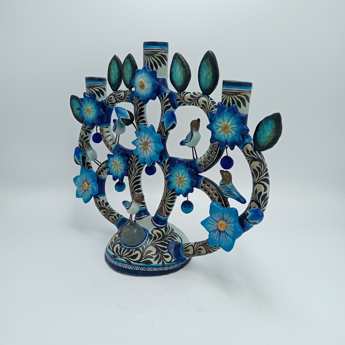 Ceramics Chandelier By Alfonso Castillo PP7431