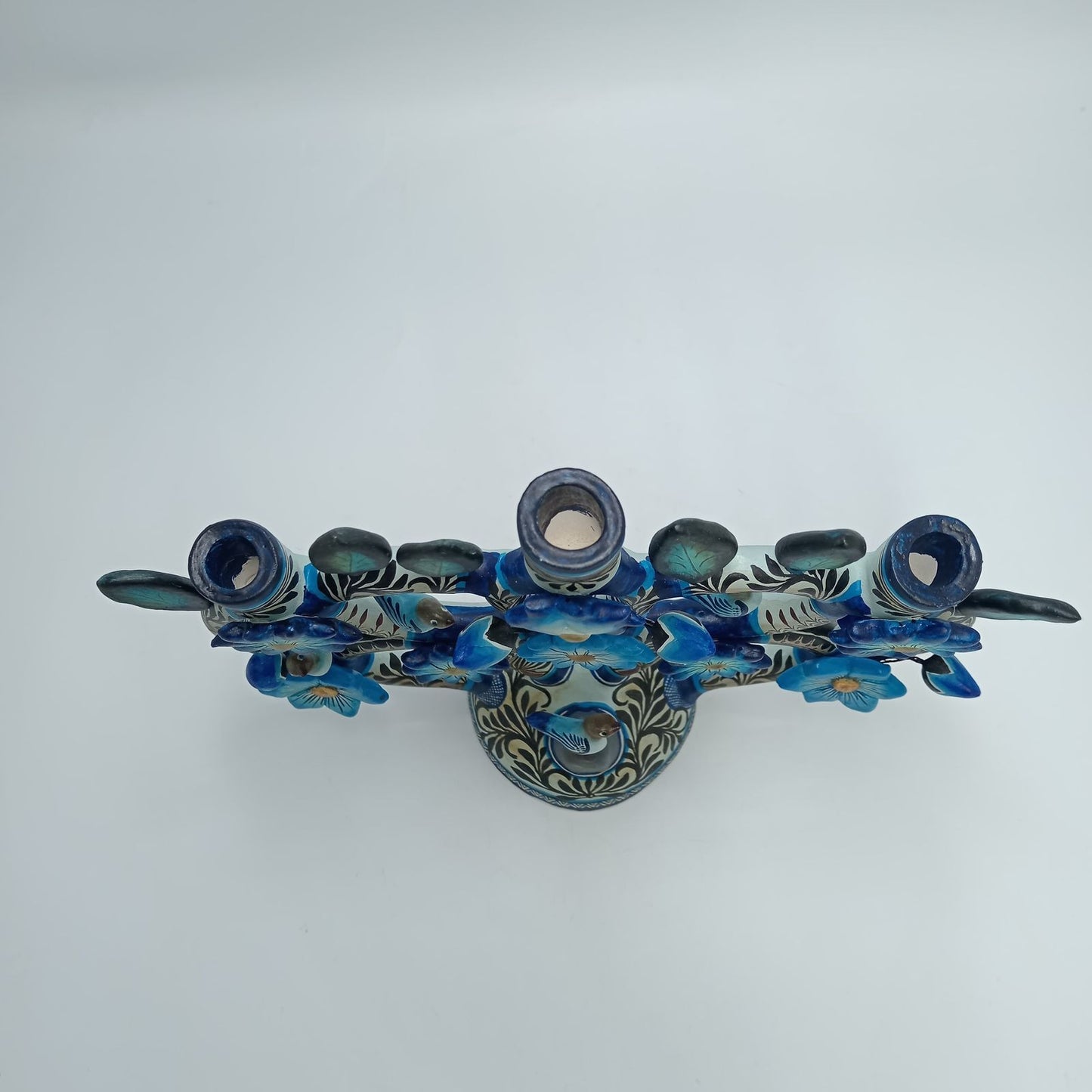 Ceramics Chandelier By Alfonso Castillo PP7431