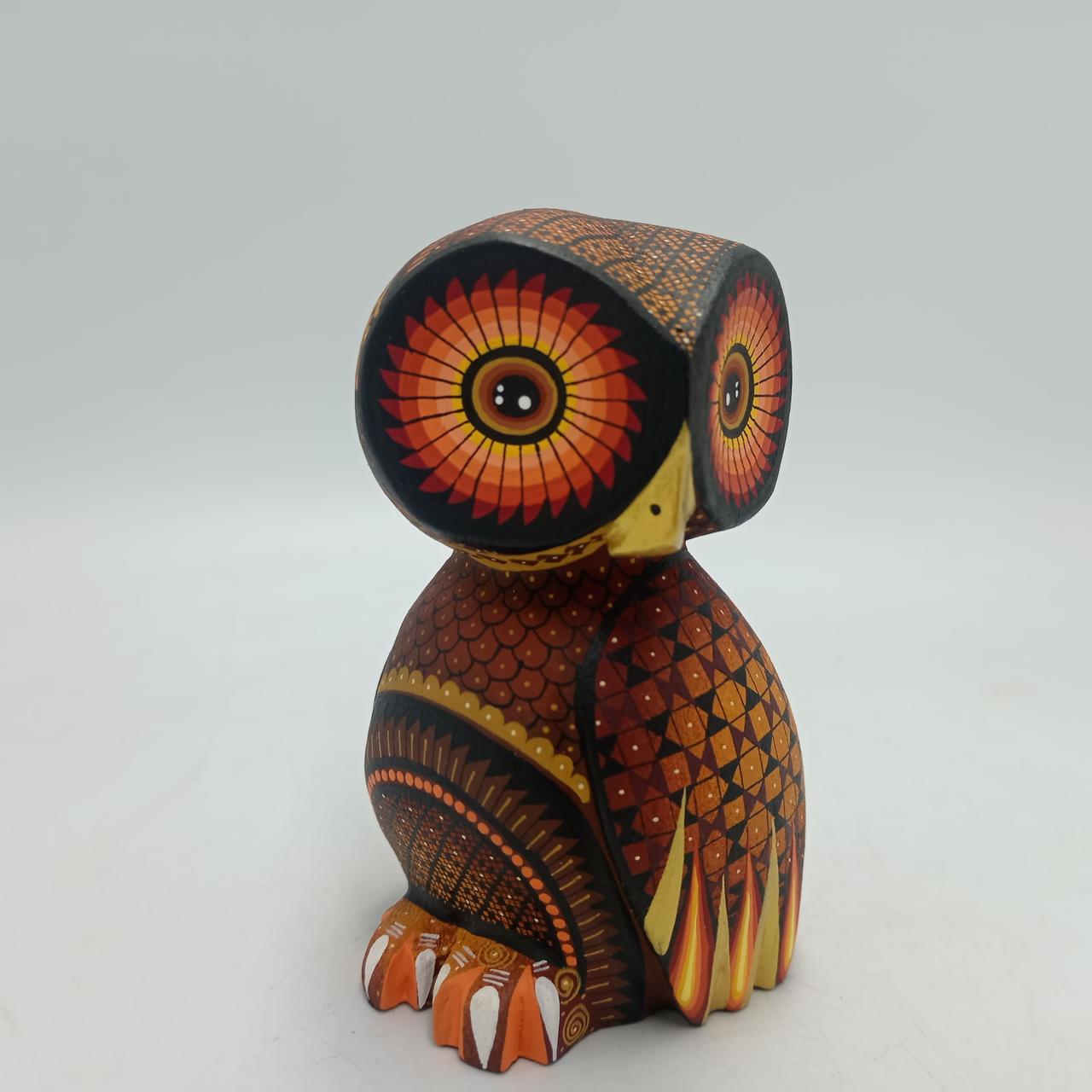 Mexican Folk Art Oaxacan Wood Carving Fish By Ivan Fuentes PP7919