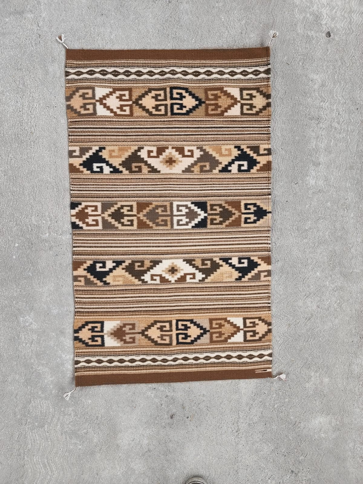 Hand Made Oaxacan Tapestries by Pedro Montaño PP4443