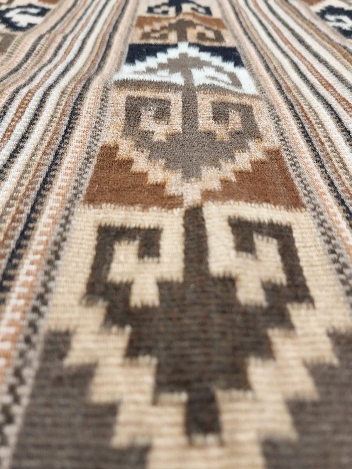 Hand Made Oaxacan Tapestries by Pedro Montaño PP4443