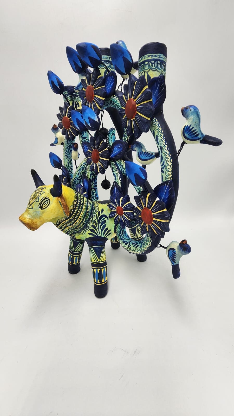 Ceramics Chandelier By Alfonso Castillo PP4753