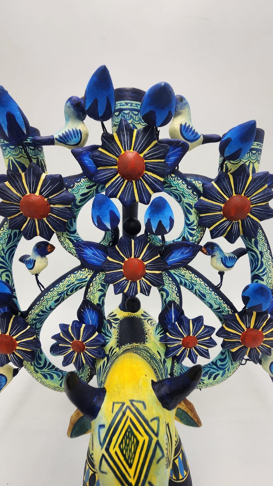 Ceramics Chandelier By Alfonso Castillo PP4753