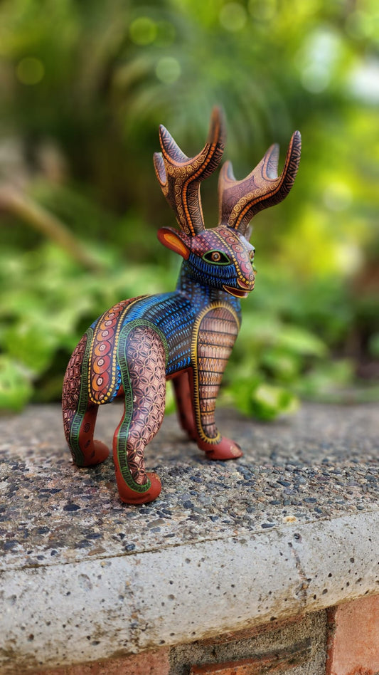 El venado en la cosmovisión de los pueblos originarios de México