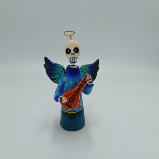 Day Of the Dead Ceramics Angel By Alfonso Castillo Family PP7708