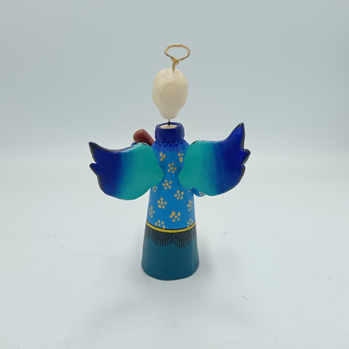 Day Of the Dead Ceramics Angel By Alfonso Castillo Family PP7708