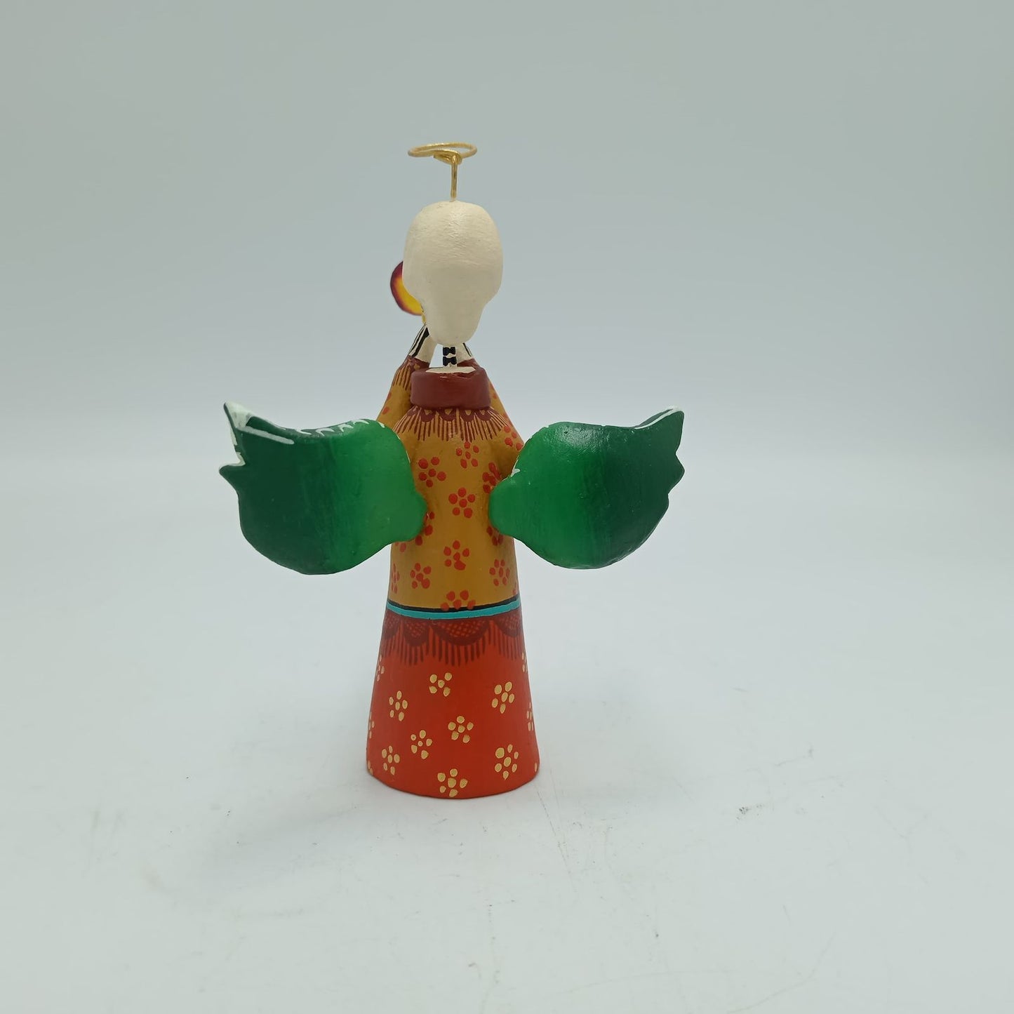 Day Of the Dead Ceramics Angel By Alfonso Castillo Family PP7709