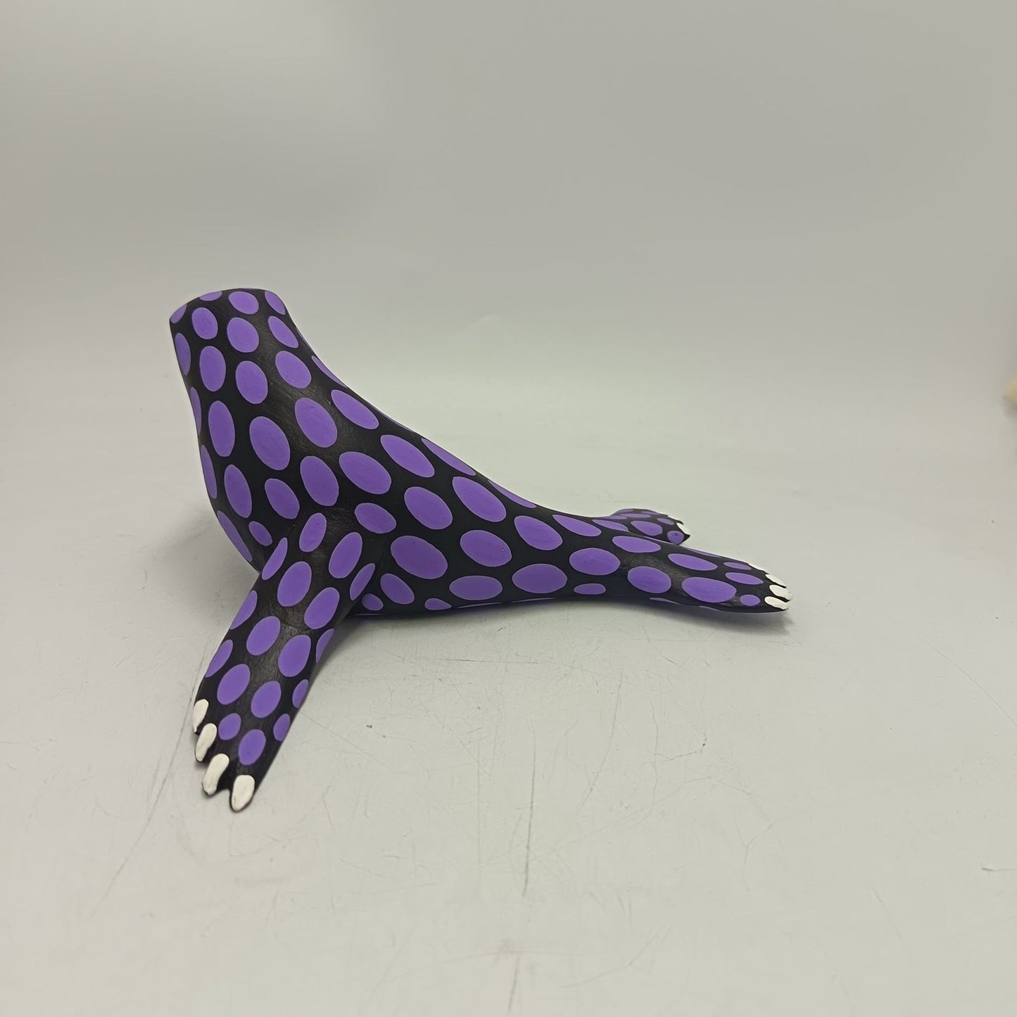 Oaxacan Wood Carving Hand Made, Seal By Armando Jimenez PP9159