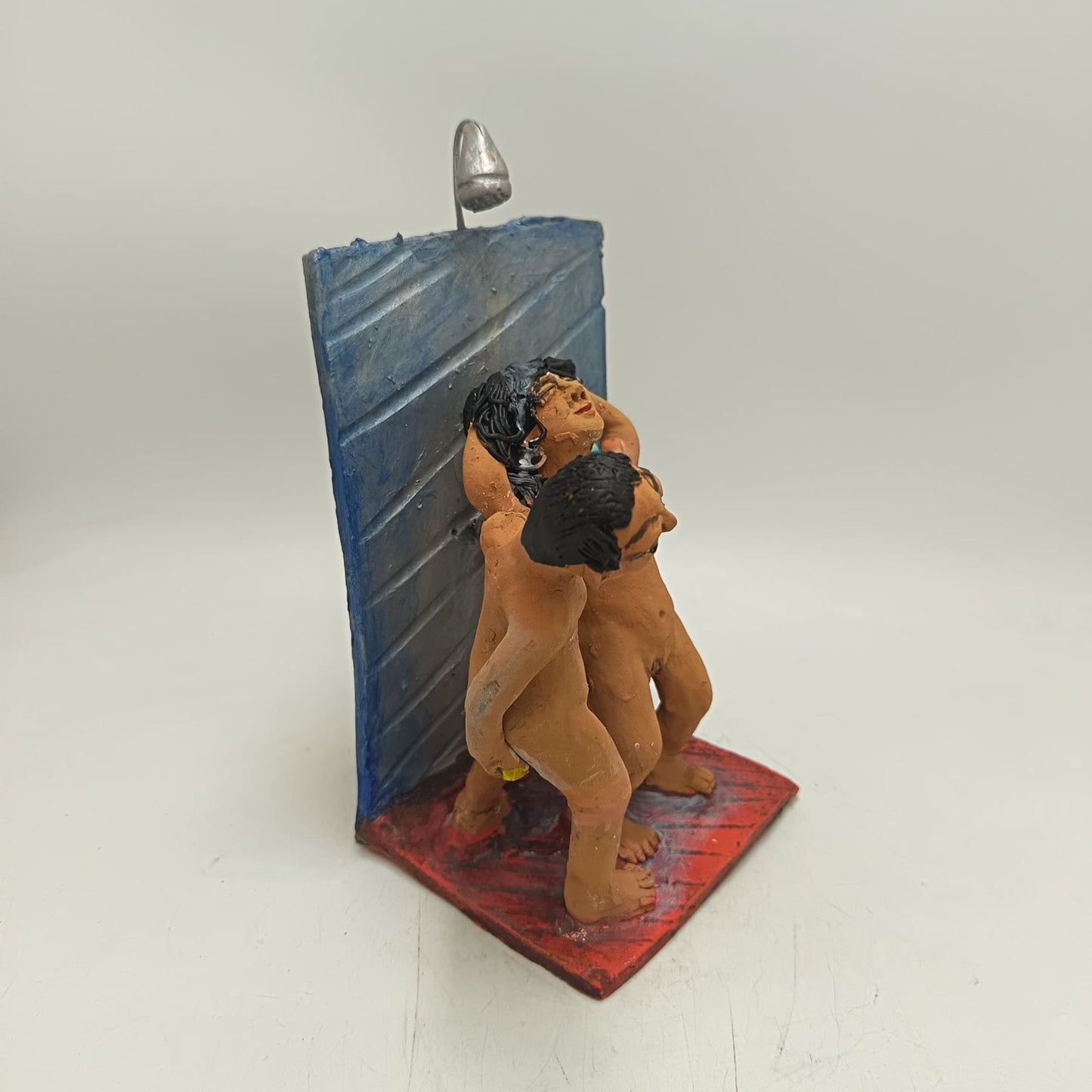 Extraordinary Hand made Shower Scenes By Demetrio Aguilar PP9323