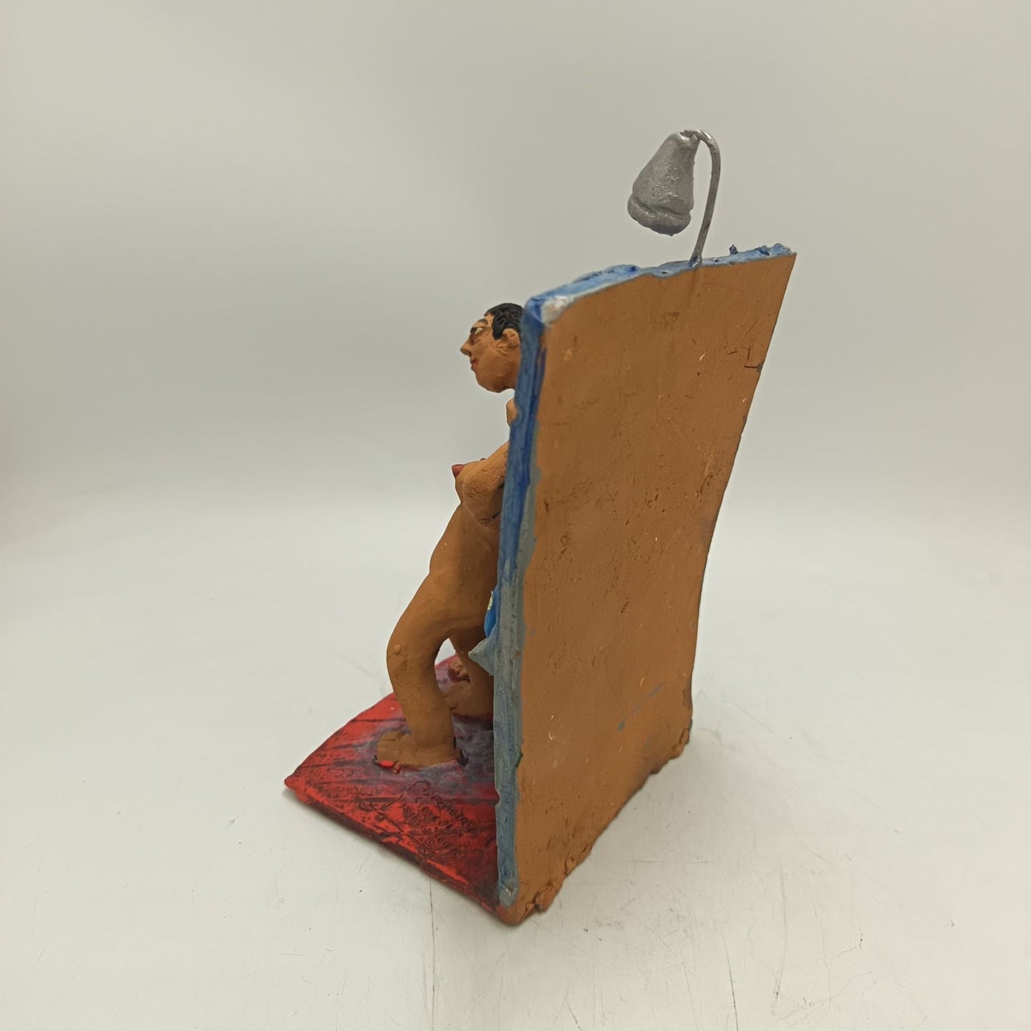 Extraordinary Hand made Shower Scenes By Demetrio Aguilar PP9323