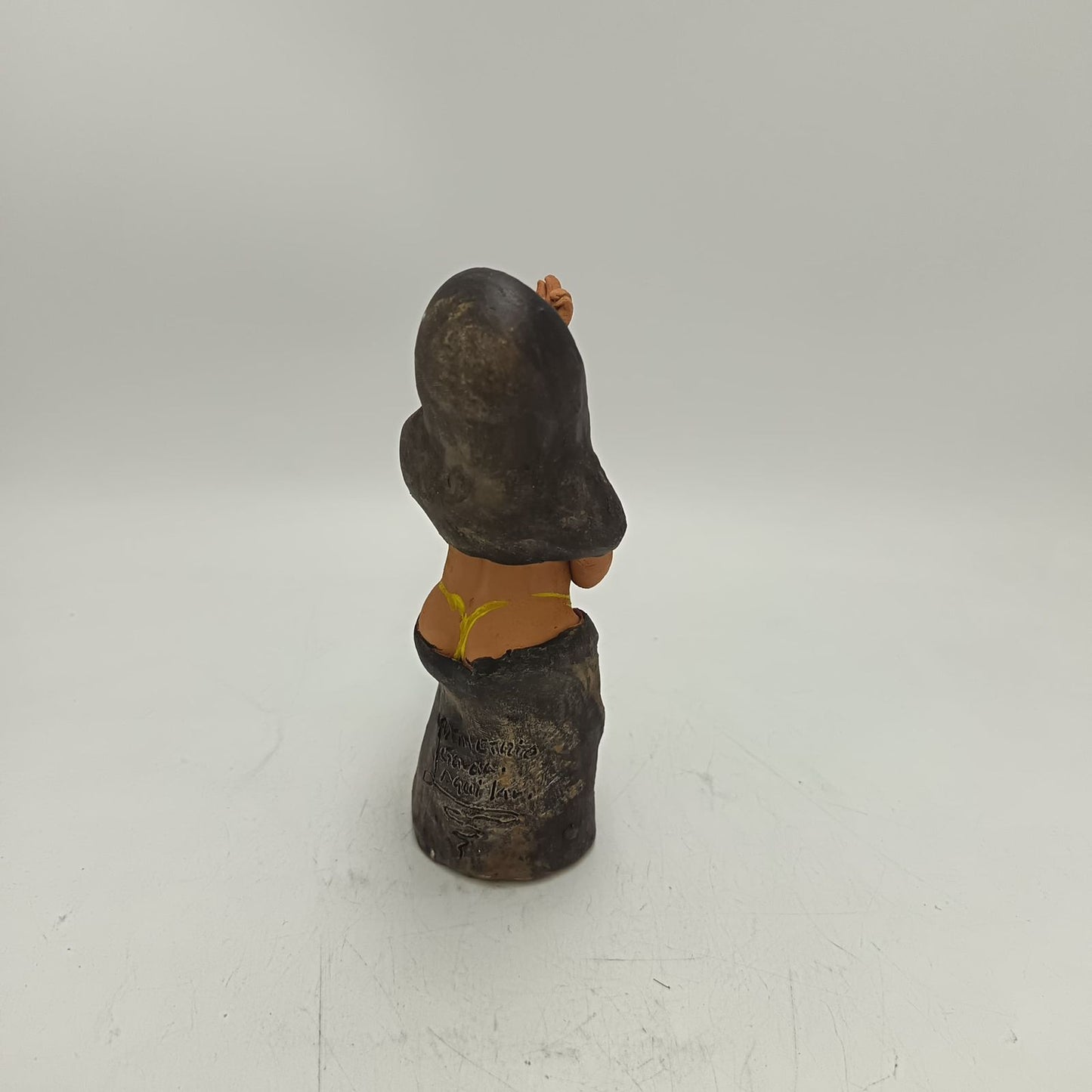 Extraordinary Hand Made Nun By Demetrio Aguilar PP9326